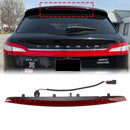 2016-2018 Lincoln MKX Rear High Mount Brake Light Red Lens FA1Z-13A613-AB FA1Z13A613AB-1