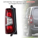 2018-2026 Vauxhall Combo Left+Right Side Rear Tail Light Back Lamp 9819235880 9820554880-27