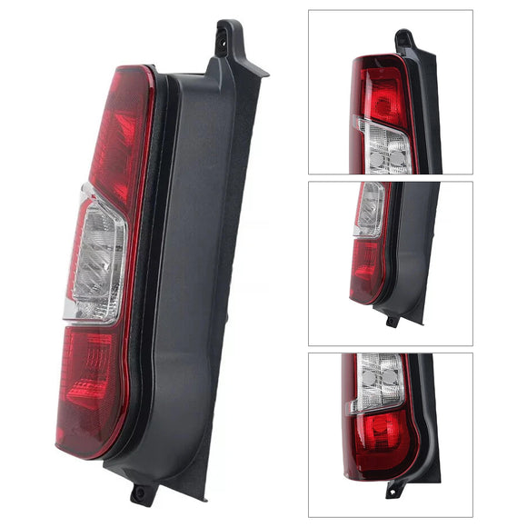 2018-2026 Vauxhall Combo Left+Right Side Rear Tail Light Back Lamp 9819235880 9820554880