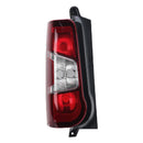 2018-2026 Vauxhall Combo Left+Right Side Rear Tail Light Back Lamp 9819235880 9820554880-42