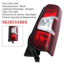 2018-2026 Vauxhall Combo Left+Right Side Rear Tail Light Back Lamp 9819235880 9820554880-69