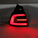 2017-2023 Tesla Model 3/Y LED-achterlicht Buitenachter links + rechts achterlicht 3-pins 1077399-00 1077397-00-27