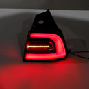 2017-2023 Tesla Model 3/Y LED-achterlicht Buitenachter links + rechts achterlicht 3-pins 1077399-00 1077397-00-39