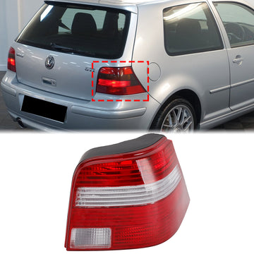 VW GOLF MK4 Viistoperä 1997-2005 Oikea takavalolamppu 1J6945112Q 1J6945096BA