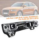 2012-2018 AUDI Q3 vasen+oikea takalampun pidike 8U0945221 8U0945222-23