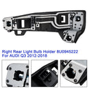 2012-2018 AUDI Q3 vasen+oikea takalampun pidike 8U0945221 8U0945222-47