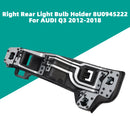 2012-2018 AUDI Q3 vasen+oikea takalampun pidike 8U0945221 8U0945222-40