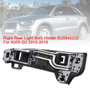 2012-2018 AUDI Q3 vasen+oikea takalampun pidike 8U0945221 8U0945222-45