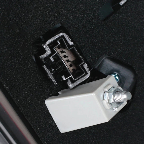 Mercedes Classe E 2013-2015 W212 Conjunto de 4 lanternas traseiras de LED, internas e externas, para os lados esquerdo e direito, com luz de freio.
