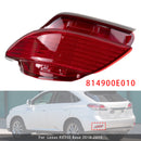 Links + Rechts Hinterer Stoßstangenreflektor 814900E010 814800E010 Für Lexus RX350 RX450h 2010-2015 USA-49