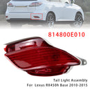 Links + Rechts Hinterer Stoßstangenreflektor 814900E010 814800E010 Für Lexus RX350 RX450h 2010-2015 USA-74