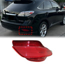 Links + Rechts Hinterer Stoßstangenreflektor 814900E010 814800E010 Für Lexus RX350 RX450h 2010-2015 USA-19