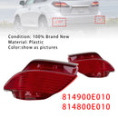 Links + Rechts Hinterer Stoßstangenreflektor 814900E010 814800E010 Für Lexus RX350 RX450h 2010-2015 USA-32