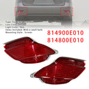Links + Rechts Hinterer Stoßstangenreflektor 814900E010 814800E010 Für Lexus RX350 RX450h 2010-2015 USA-29