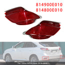 Links + Rechts Hinterer Stoßstangenreflektor 814900E010 814800E010 Für Lexus RX350 RX450h 2010-2015 USA-28