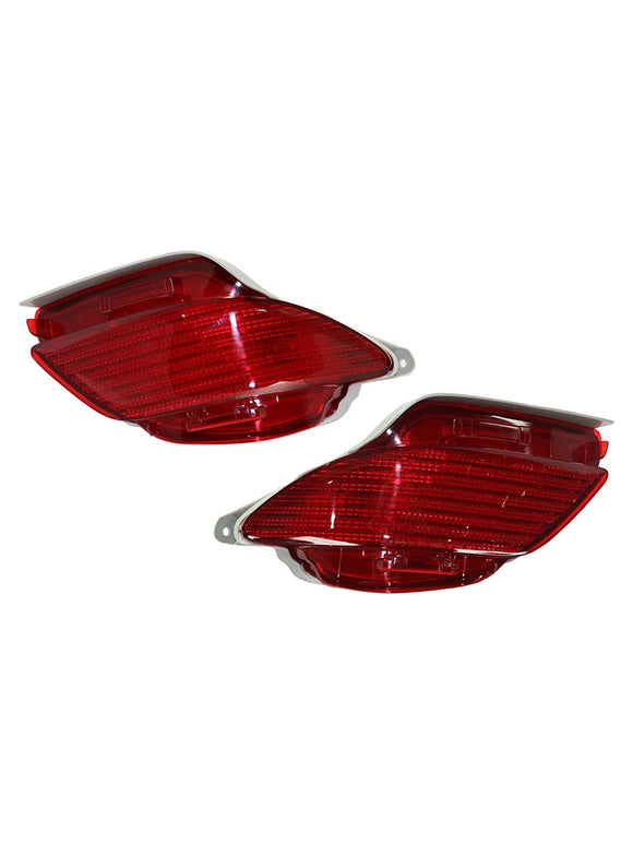 Links + Rechts Hinterer Stoßstangenreflektor 814900E010 814800E010 Für Lexus RX350 RX450h 2010-2015 USA