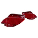 Links + Rechts Hinterer Stoßstangenreflektor 814900E010 814800E010 Für Lexus RX350 RX450h 2010-2015 USA-25