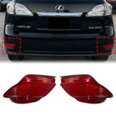 Links + Rechts Hinterer Stoßstangenreflektor 814900E010 814800E010 Für Lexus RX350 RX450h 2010-2015 USA-17
