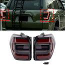 Toyota 4Runner 2010-2024 2kpl LED-takavalot animaatiosarja takavalot-1