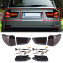 2014-2018 BMW X5 F15 Links + Rechts LED-achterlichtremlicht-1