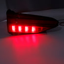2019-2023 Audi A6 C8 4PCS Left Right Outer Inner LED Tail Light Assembly 4KD945093 4K5945093-44