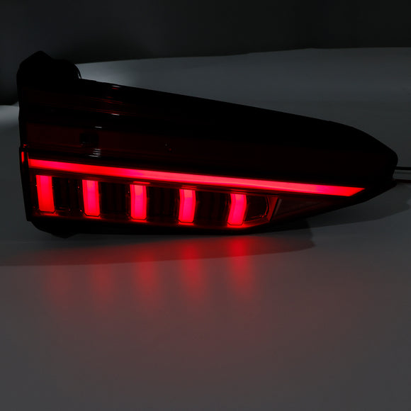 2019-2023 Audi A6 C8 4PCS Left Right Outer Inner LED Tail Light Assembly 4KD945093 4K5945093