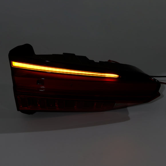 2019-2023 Audi A6 C8 4PCS Left Right Outer Inner LED Tail Light Assembly 4KD945093 4K5945093