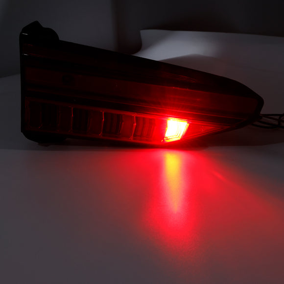 2019-2023 Audi A6 C8 4PCS Left Right Outer Inner LED Tail Light Assembly 4KD945093 4K5945093