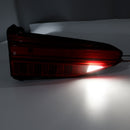 2019-2023 Audi A6 C8 4PCS Left Right Outer Inner LED Tail Light Assembly 4KD945093 4K5945093-46