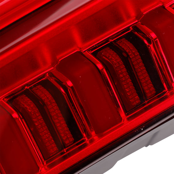 2019-2023 Audi A6 C8 4PCS Left Right Outer Inner LED Tail Light Assembly 4KD945093 4K5945093