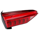 2019-2023 Audi A6 C8 4PCS Left Right Outer Inner LED Tail Light Assembly 4KD945093 4K5945093-36