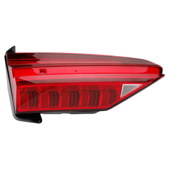 2019-2023 Audi A6 C8 4PCS Left Right Outer Inner LED Tail Light Assembly 4KD945093 4K5945093