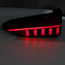 2019-2023 Audi A6 C8 4PCS Left Right Outer Inner LED Tail Light Assembly 4KD945093 4K5945093-64