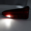 2019-2023 Audi A6 C8 4PCS Left Right Outer Inner LED Tail Light Assembly 4KD945093 4K5945093-62