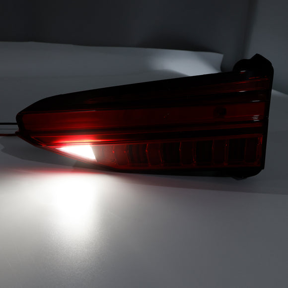 2019-2023 Audi A6 C8 4PCS Left Right Outer Inner LED Tail Light Assembly 4KD945093 4K5945093