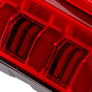 2019-2023 Audi A6 C8 4PCS Left Right Outer Inner LED Tail Light Assembly 4KD945093 4K5945093-79