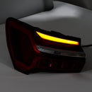 2019-2023 Audi A6 C8 4PCS Left Right Outer Inner LED Tail Light Assembly 4KD945093 4K5945093-89