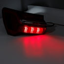 2019-2023 Audi A6 C8 4PCS Left Right Outer Inner LED Tail Light Assembly 4KD945093 4K5945093-82