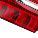 2019-2023 Audi A6 C8 4PCS Left Right Outer Inner LED Tail Light Assembly 4KD945093 4K5945093-90