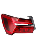 2019-2023 Audi A6 C8 4PCS Left Right Outer Inner LED Tail Light Assembly 4KD945093 4K5945093-80