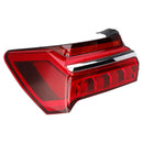 2019-2023 Audi A6 C8 4PCS Left Right Outer Inner LED Tail Light Assembly 4KD945093 4K5945093-95