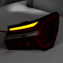 2019-2023 Audi A6 C8 4PCS Left Right Outer Inner LED Tail Light Assembly 4KD945093 4K5945093-104