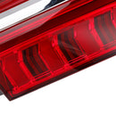 2019-2023 Audi A6 C8 4PCS Left Right Outer Inner LED Tail Light Assembly 4KD945093 4K5945093-113
