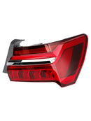2019-2023 Audi A6 C8 4PCS Left Right Outer Inner LED Tail Light Assembly 4KD945093 4K5945093-98