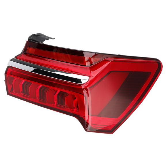 2019-2023 Audi A6 C8 4PCS Left Right Outer Inner LED Tail Light Assembly 4KD945093 4K5945093