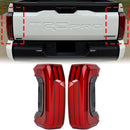 Toyota Tundra 2022-2026 Luces traseras secuenciales LED izquierda+derecha Lámparas de freno TO2800208 TO2801208-1
