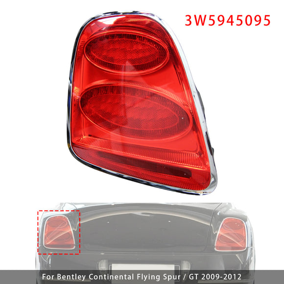 2009-2012 Bentley Continental Flying Spur GT Linker+Rechts Achterlicht 3W5945095 3W5945096