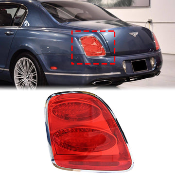 2009-2012 Bentley Continental Flying Spur/GT Linker Achterlicht 3W5945095