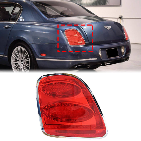 2009–2012 Bentley Continental Flying Spur/GT Linkes Rücklicht 3W5945095