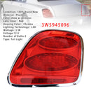 2009-2012 Bentley Continental Flying Spur GT Linker+Rechts Achterlicht 3W5945095 3W5945096-74